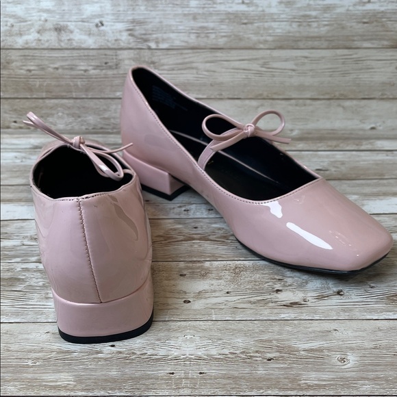 Madden Girl Pink Women's Ballet Flats Size 7M NWT - Picture 3 of 8